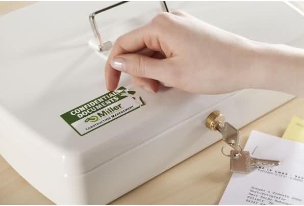 Image du produit Avery Étiquettes pelables