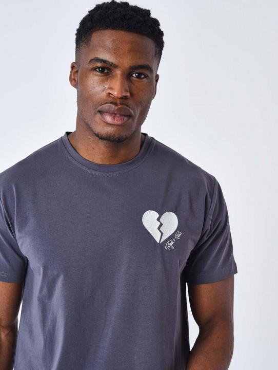 Image du produit Project X Paris t-hirt coeur brié project x pari (S)