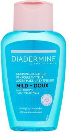 Actual product image Diadermine Soft Eye Makeup Remover (Make-up remover, 125 ml)