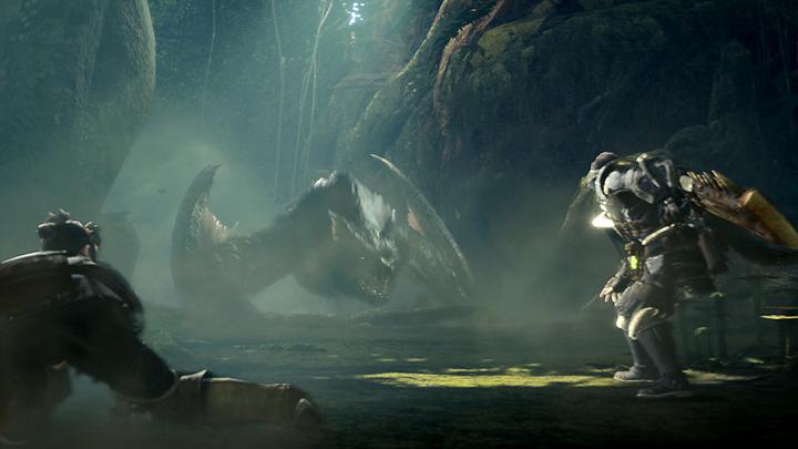 Immagine prodotto Capcom Monster Hunter World - Iceborne Master Edition Standard+Add-on Inglese PlayStation 4 (PS4, EN)