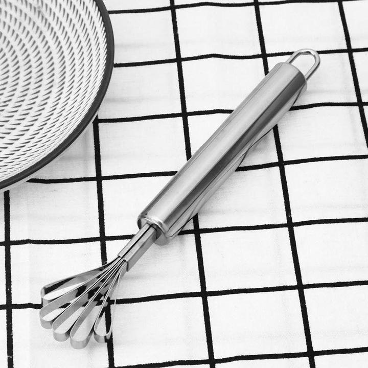 Actual product image JTI Utility for coconut meat - stainless steel