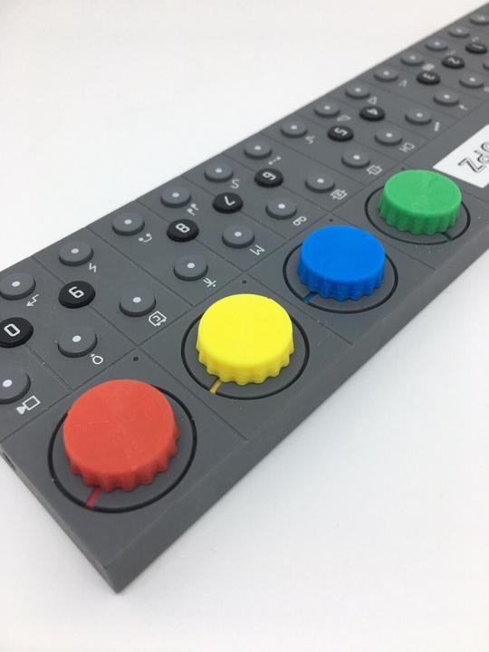 Image du produit Teenage Engineering Boutons