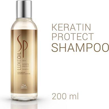 Produktbild Wella Keratin Protect (200 ml, Flüssiges Shampoo)