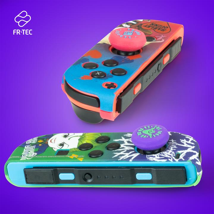 Produktbild Blade Combo Pack Batman Joker & Harley Quinn Switch (Switch)