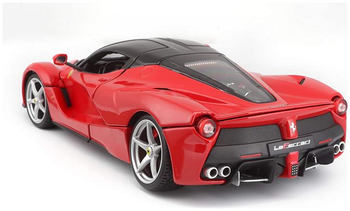 Produktbild Bburago Ferrari Signature LaFerrari