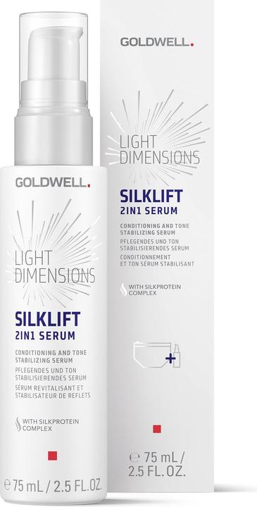Produktbild Goldwell Light Dimensions Silklift