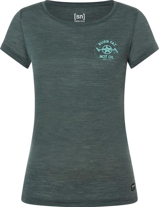 Immagine prodotto Super Natural W Sprocket Tee (S)