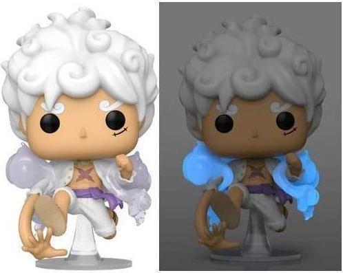Image du produit Funko POP! Luffy Gear Five