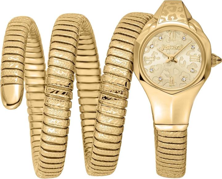 Actual product image Just Cavalli Ravenna (Analogue wristwatch, 22 mm)