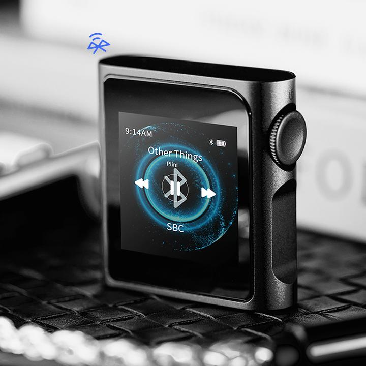 Actual product image Shanling M0 Pro