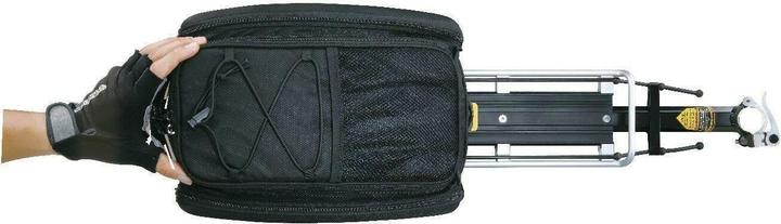 Actual product image Topeak MTX Trunk Bag Dxp (22.60 l, Luggage carrier bag)