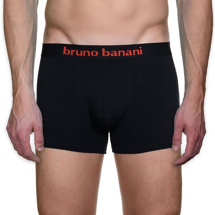 Immagine prodotto Bruno Banani 2 confezioni di pantaloni corti fluidi (XXL, Confezione da 2)