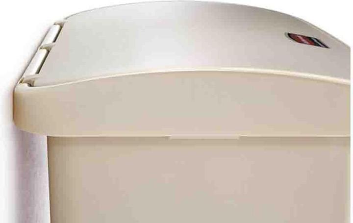 Actual product image Rubbermaid Pedal bin (30 l)
