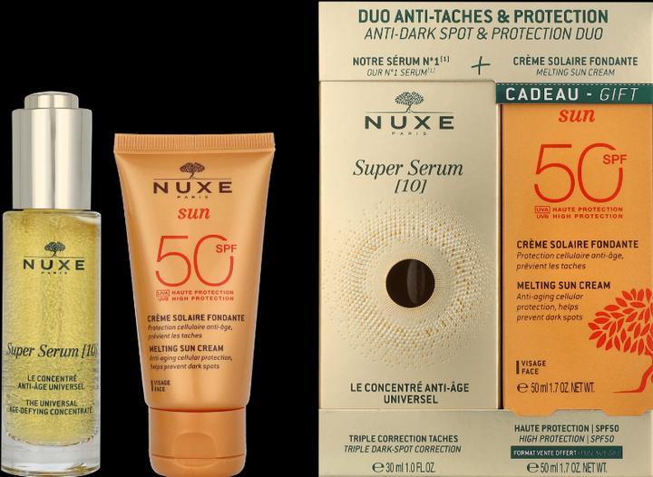 Produktbild Nuxe Duo Anti-Pigmentflecken & Schutz (50 ml)