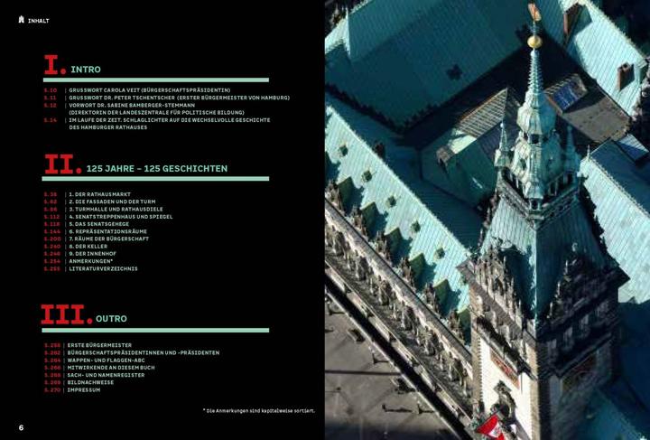 Immagine prodotto Das Hamburger Rathaus (Tedesco, Rita Beacon, Michael Zapf, 2022)