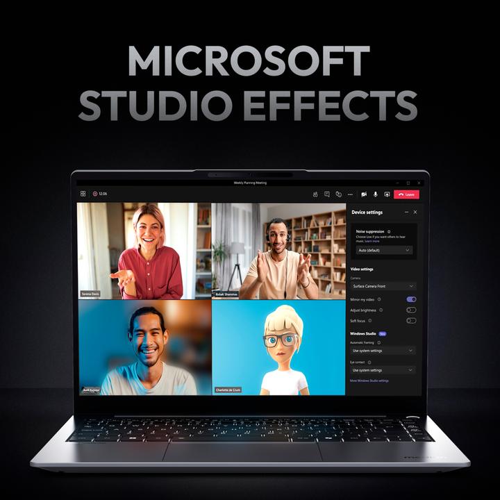 Actual product image Medion SPRCHRGD14 S1 ELITE 62636 - 14" 2,8K, Snapdragon X Elite X1E-78-100, 32GB RAM, 1TB SSD, Windo (14", Snapdragon X Elite X1E-78-100, 32.77 GB, 1000 GB)