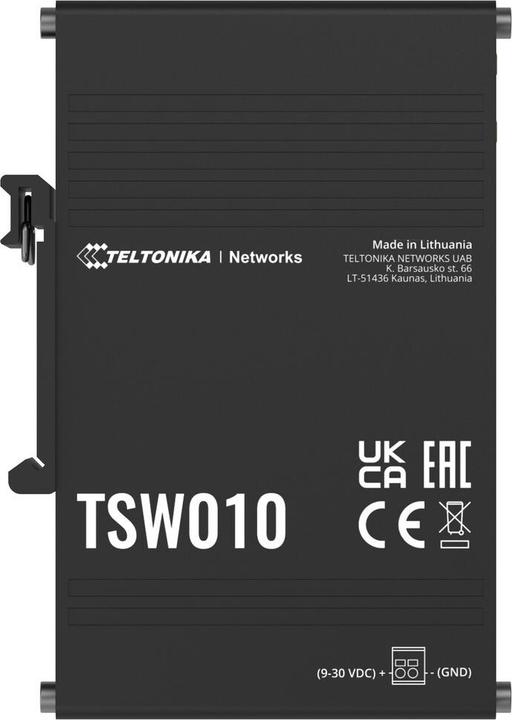 Produktbild Teltonika TSW010 (5 Ports)
