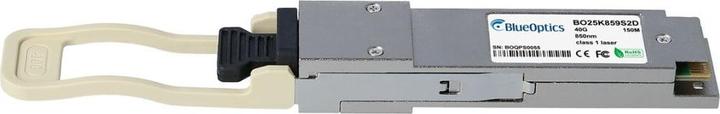 Image du produit BlueOptics Finisar FTL410QE2C compatible QSFP BO25K859S2D