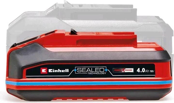 Actual product image Einhell 18V 4,0 Ah Sealed Power X-Change Plus (18 V)