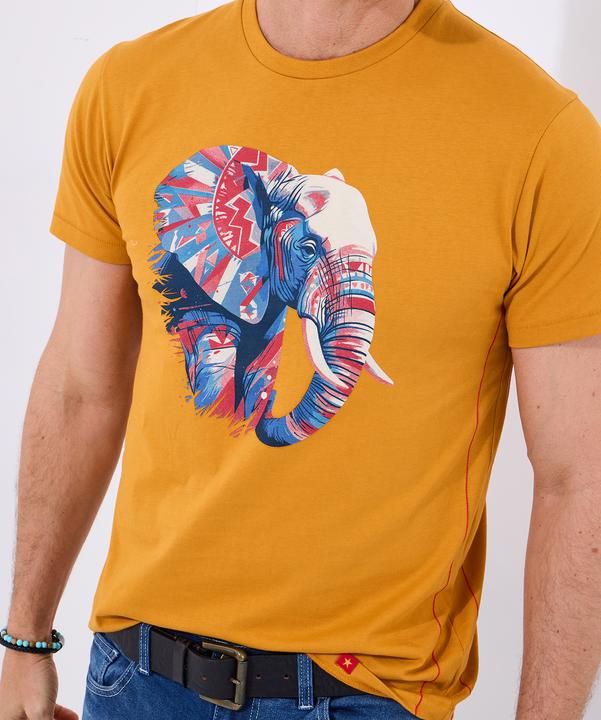 Immagine prodotto Joe Browns Aztec Elephant Graphic T-Shirt (M)