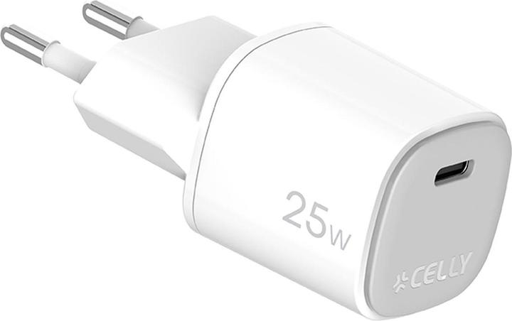 Produktbild Celly UPTC1USBC25WWH (25 W)