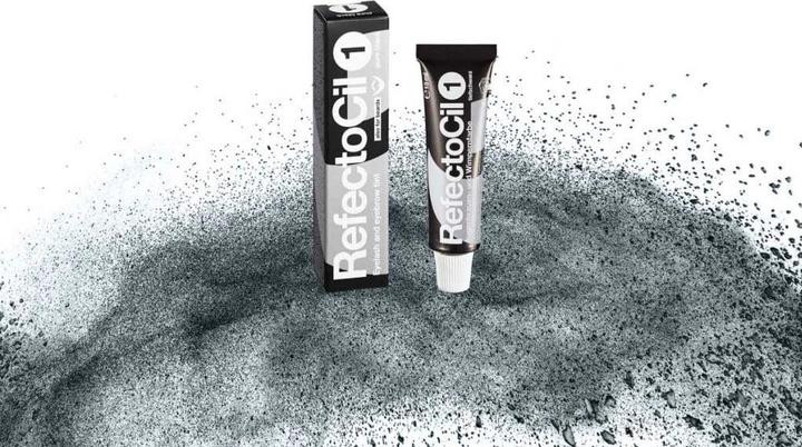 Actual product image Refectocil Eyebrow and eyelash tint