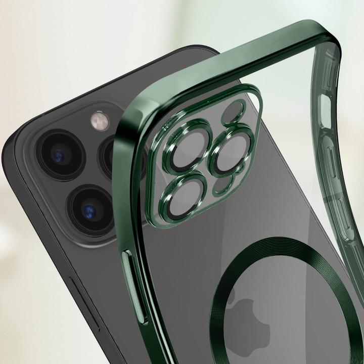 Produktbild Avizar Chrom Handyhülle Series (Apple iPhone 13 Pro Max)