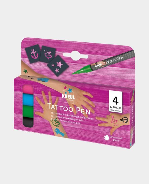 Actual product image Kreul Pen Set
