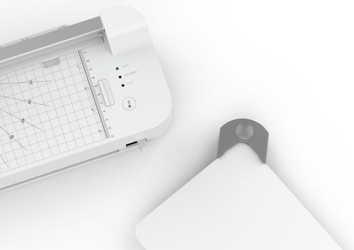 Actual product image HP Laminator OneLam Combo (125 µm, A3)