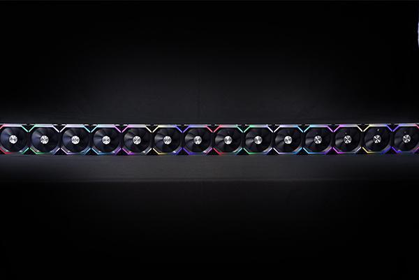 Produktbild Lian-Li UNI FAN SL120 RGB PWM (120 mm, 1 x)