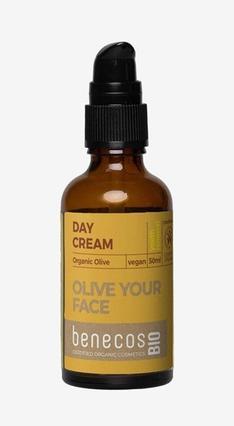 Actual product image Benecos Day Cream Olive TAGSCHWÄRMER:IN (50 ml, Day cream)