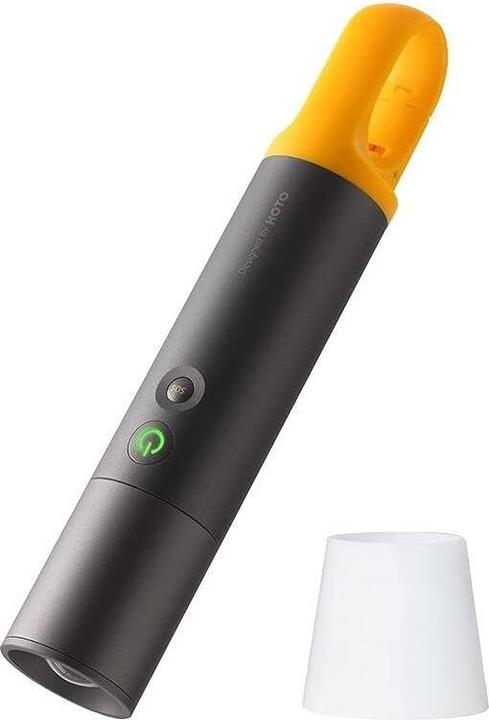 Produktbild Xiaomi Flashlight QWSDT001, 1000lm, USB-C (3 cm, 1000 lm)