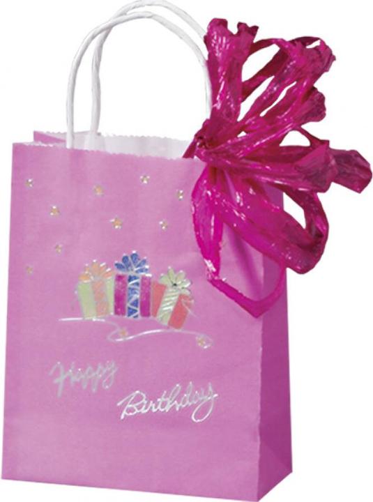Actual product image Folia Tragetaschen (Gift bag, 7 x)