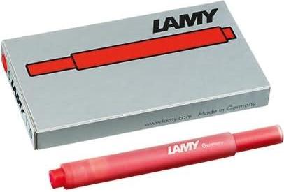Image du produit Lamy T10 (cartouches d'encre, Rouge)