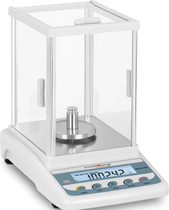 Actual product image Steinberg Precision Scale - 300 g / 0.001 g