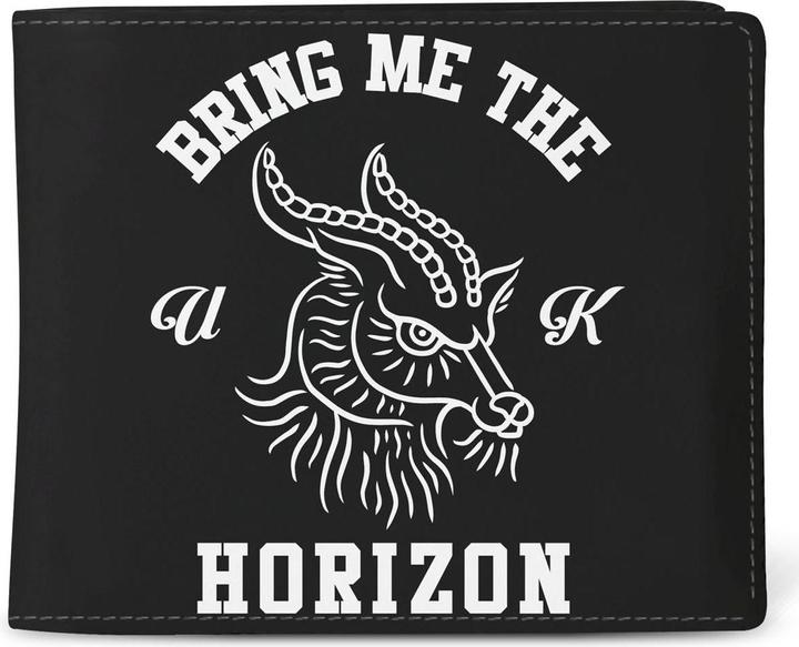 Bring Me The Horizon Brieftasche Ziege