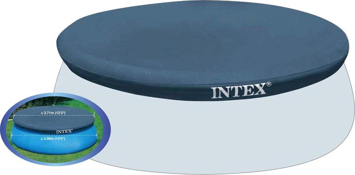 Actual product image Intex Cover sheet