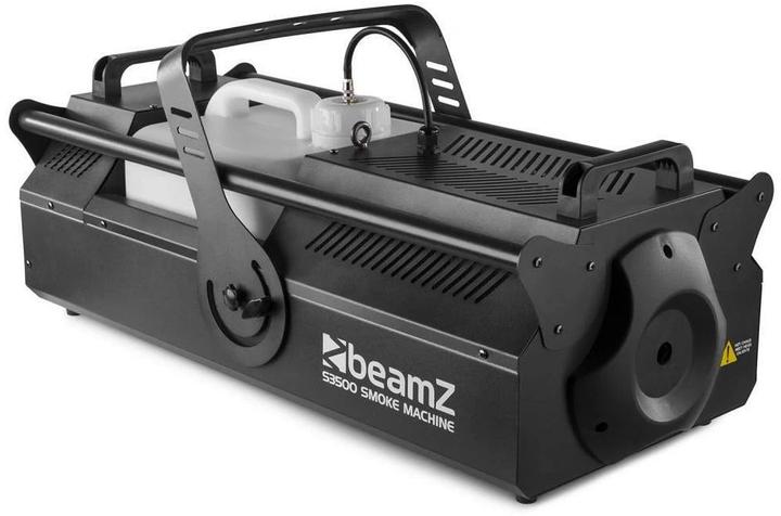 Actual product image BeamZ S3500