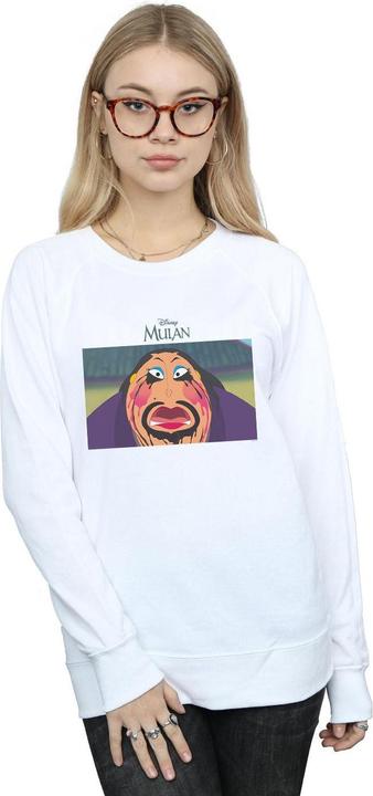 Immagine prodotto Disney Mulan The Matchmaker Felpa Donna (XL)
