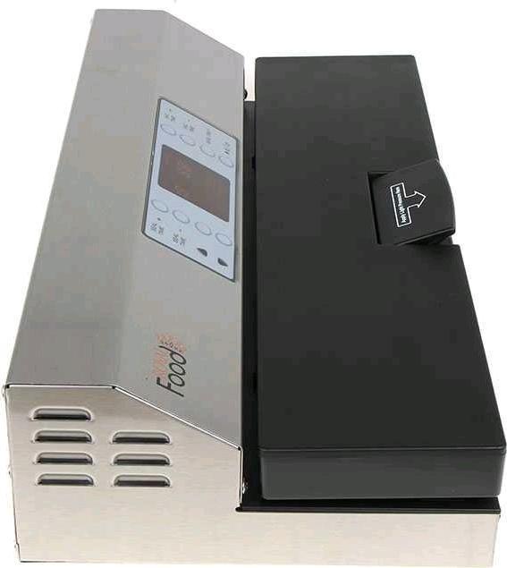 Actual product image Royal Food Vacuum machineInox