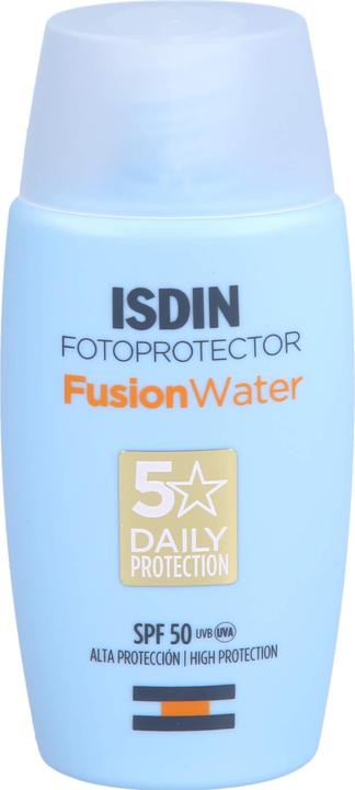 Isdin Fusion Water (Sonnencreme, SPF 50, 50 ml)