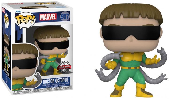 Immagine prodotto Funko POP! Marvel Spider-Man Doctor Octopus (957) EXM