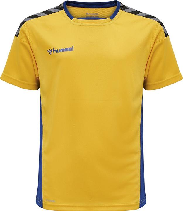 Actual product image hummel Authentic Kids Poly Jersey S/S (164)