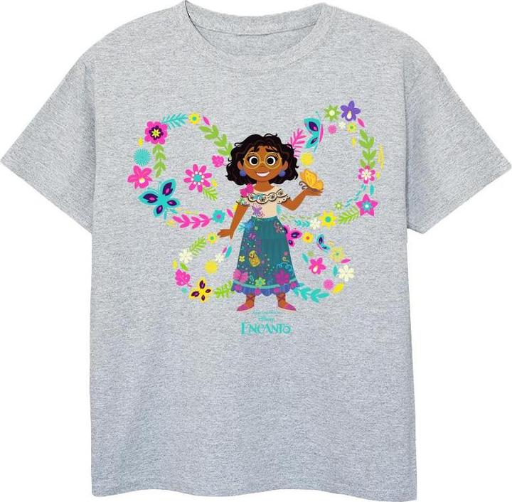 Disney Encanto Mirabel Butterfly TShirt Mädchen
