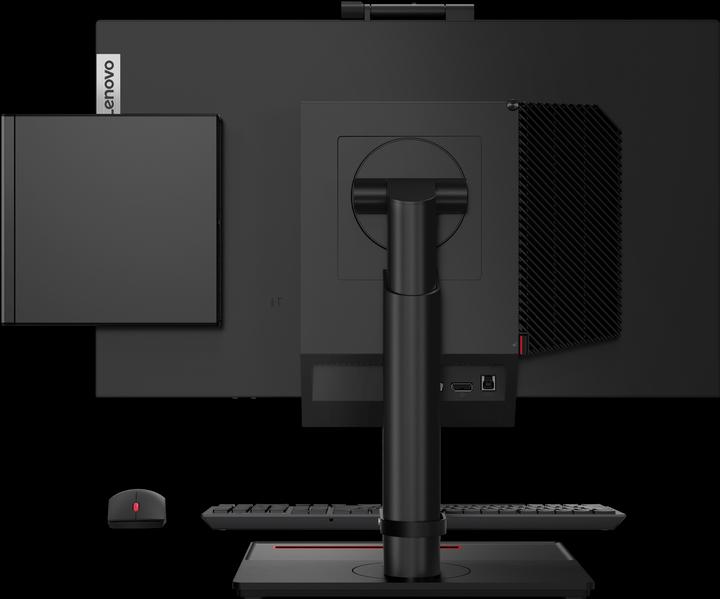 Image du produit Lenovo Desktop TC M80q Gen 4 I513500T 16G N W11 (16 Go, 512 Go, UHD Graphics 770)
