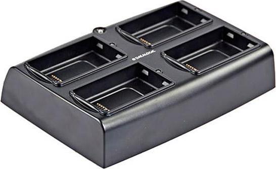 Immagine prodotto Datalogic Caricabatterie 4 volte per Skorpio X3