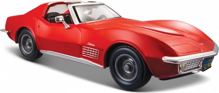 Image du produit Maisto Modèle réduit en métal Chevrolet Corvette 1970