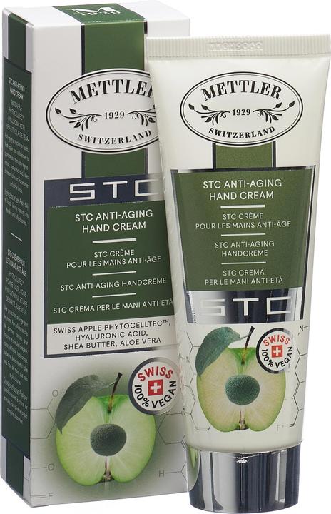 Produktbild Mettler1929 STC Anti-Aging Handcreme Creme (75 ml)