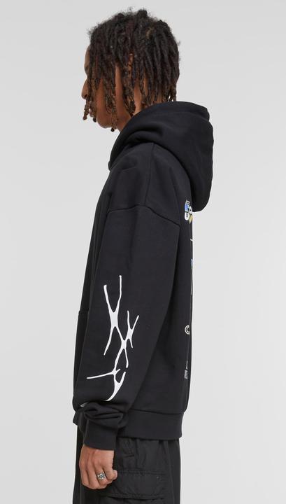 Actual product image Urban Classics Collection Ultra Heavy Oversize Hoodie - 91491 (XL)