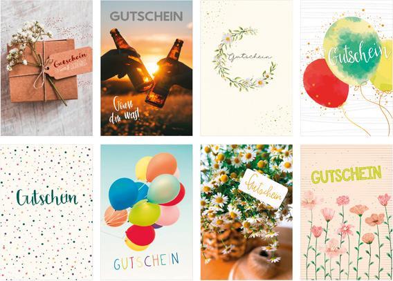 Image du produit Magni Scorpion - Carte "Bon d'achat" assortie (100 pcs)